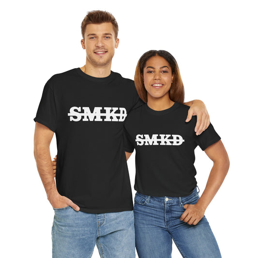 SMKD Large Logo Chest T-Shirt