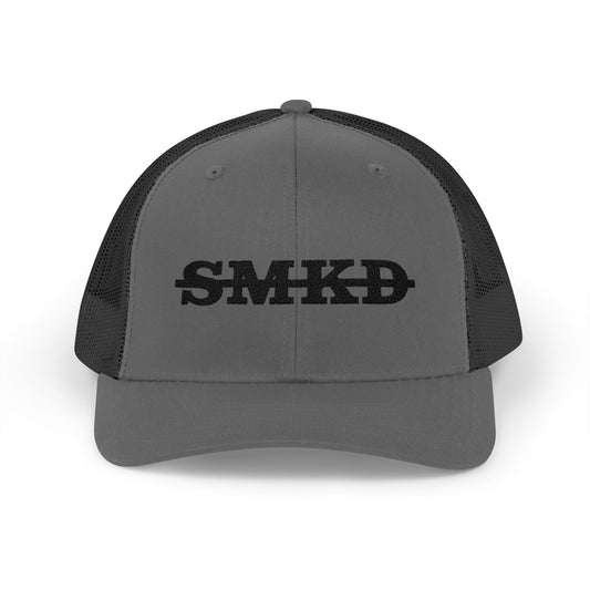 SMKD Snapback Trucker Hat