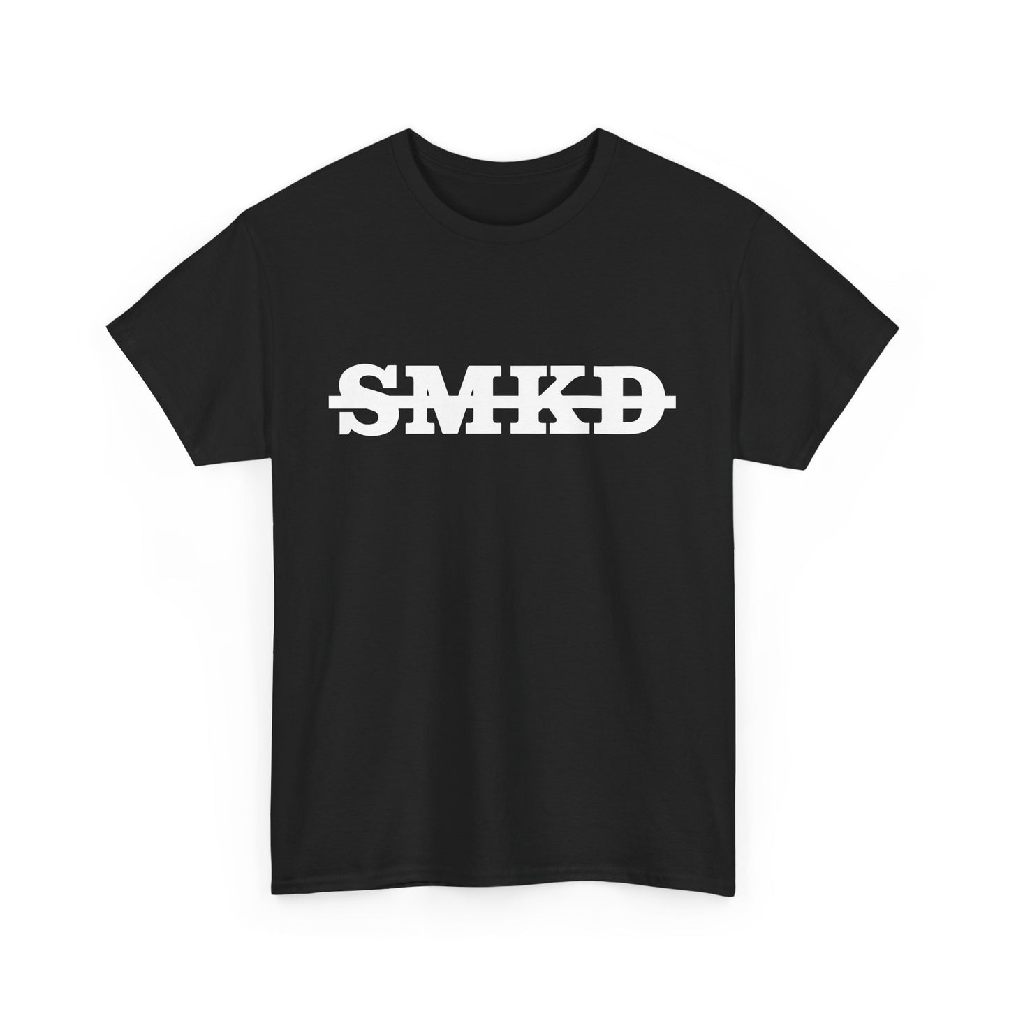 SMKD Large Logo Chest T-Shirt