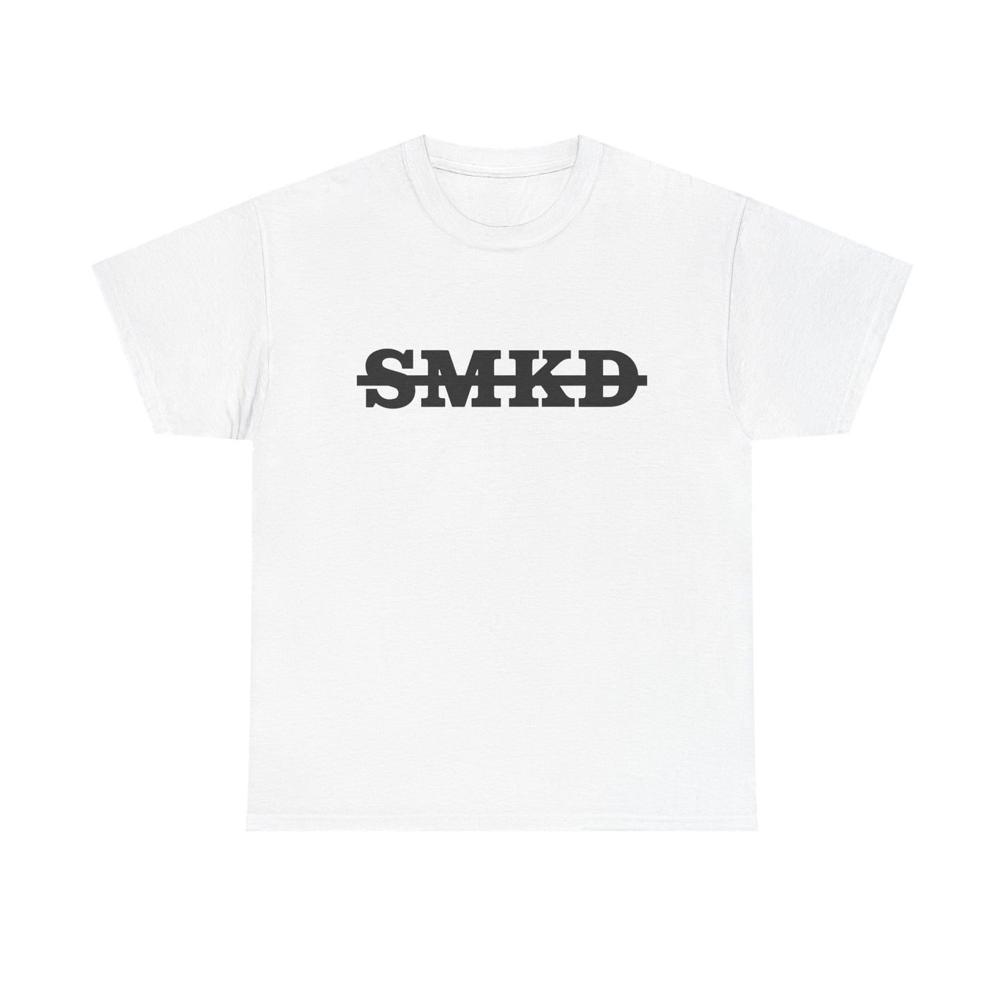 SMKD Large Logo Chest T-Shirt