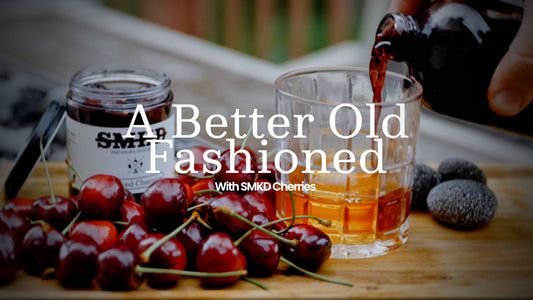 A Better, Smoky, Old Fashioned