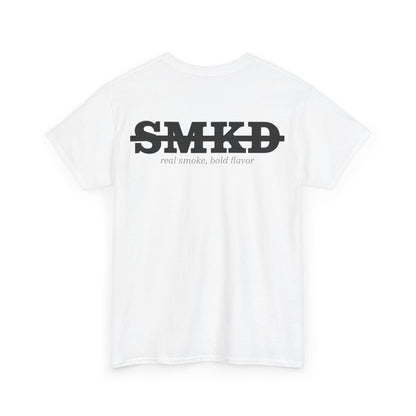 SMKD Small Logo Chest w/ Logo & Tagline Back
