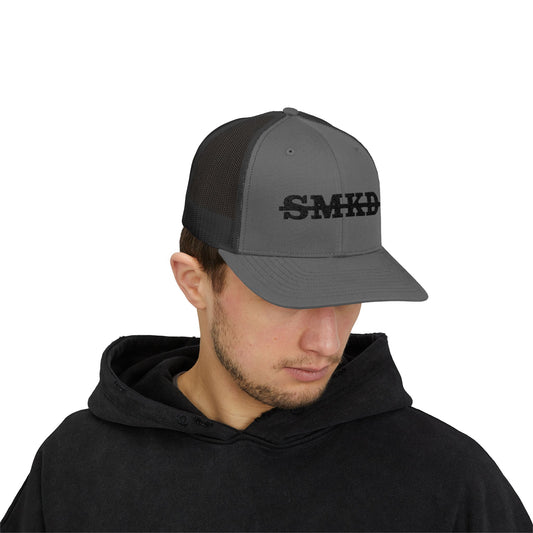 SMKD Snapback Trucker Hat