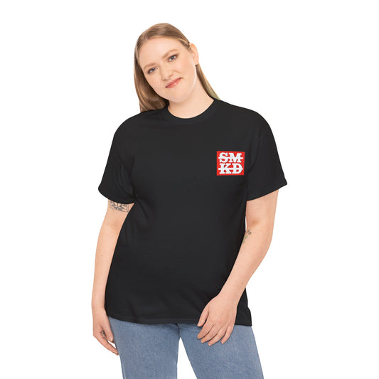 SMKD Stacked Logo - Color Guard Edition