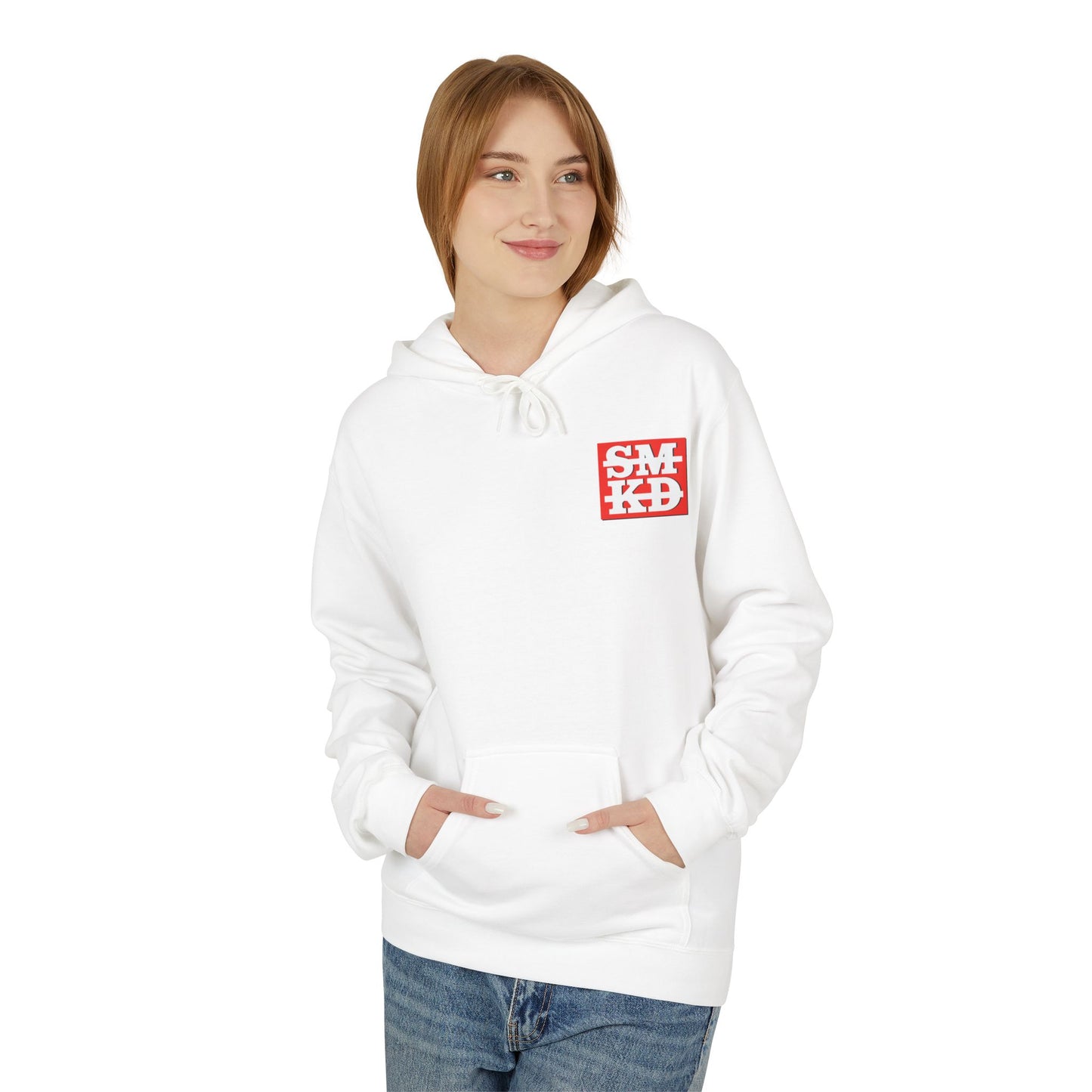 SMKD Hoodie - Color Guard Edition