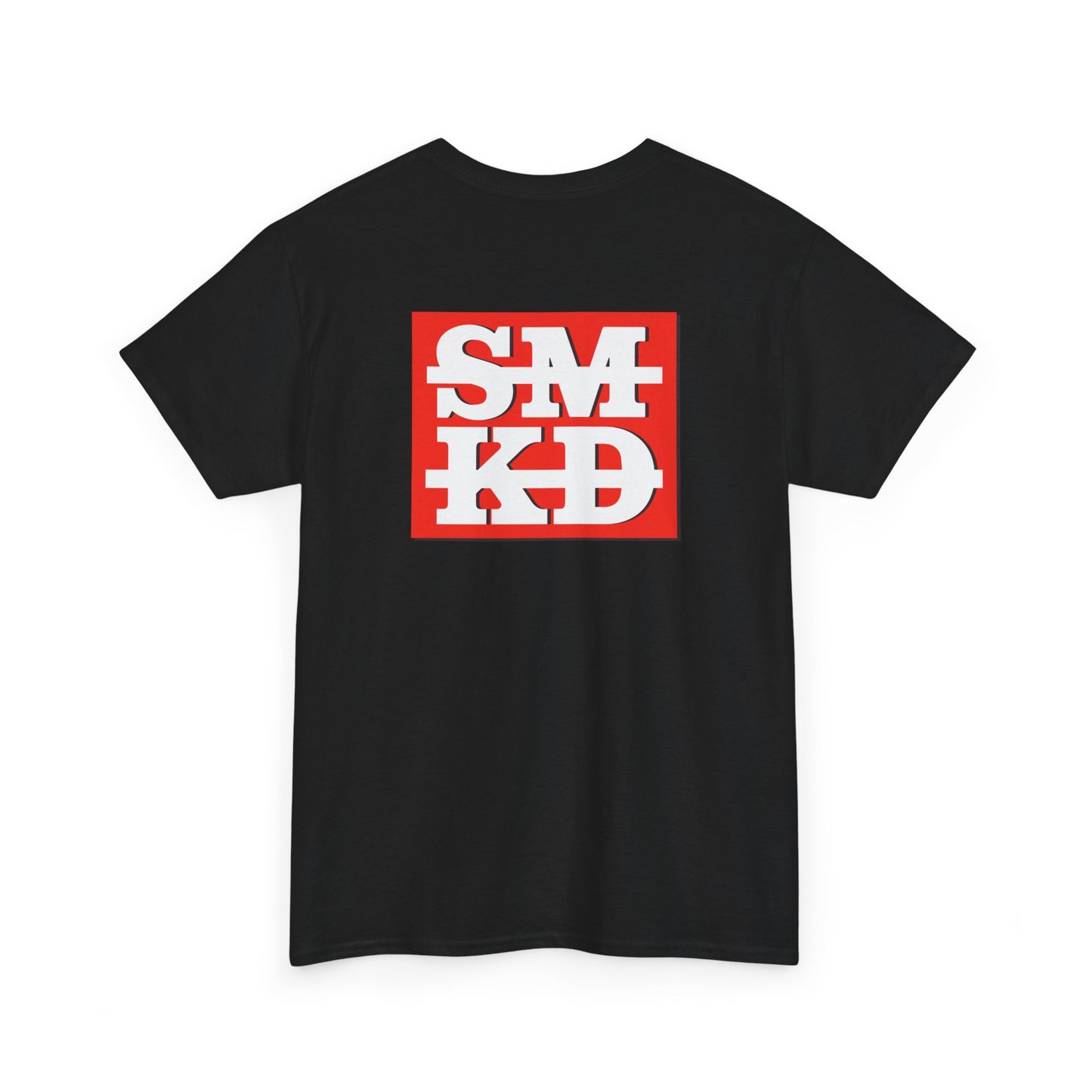 SMKD Stacked Logo - Color Guard Edition