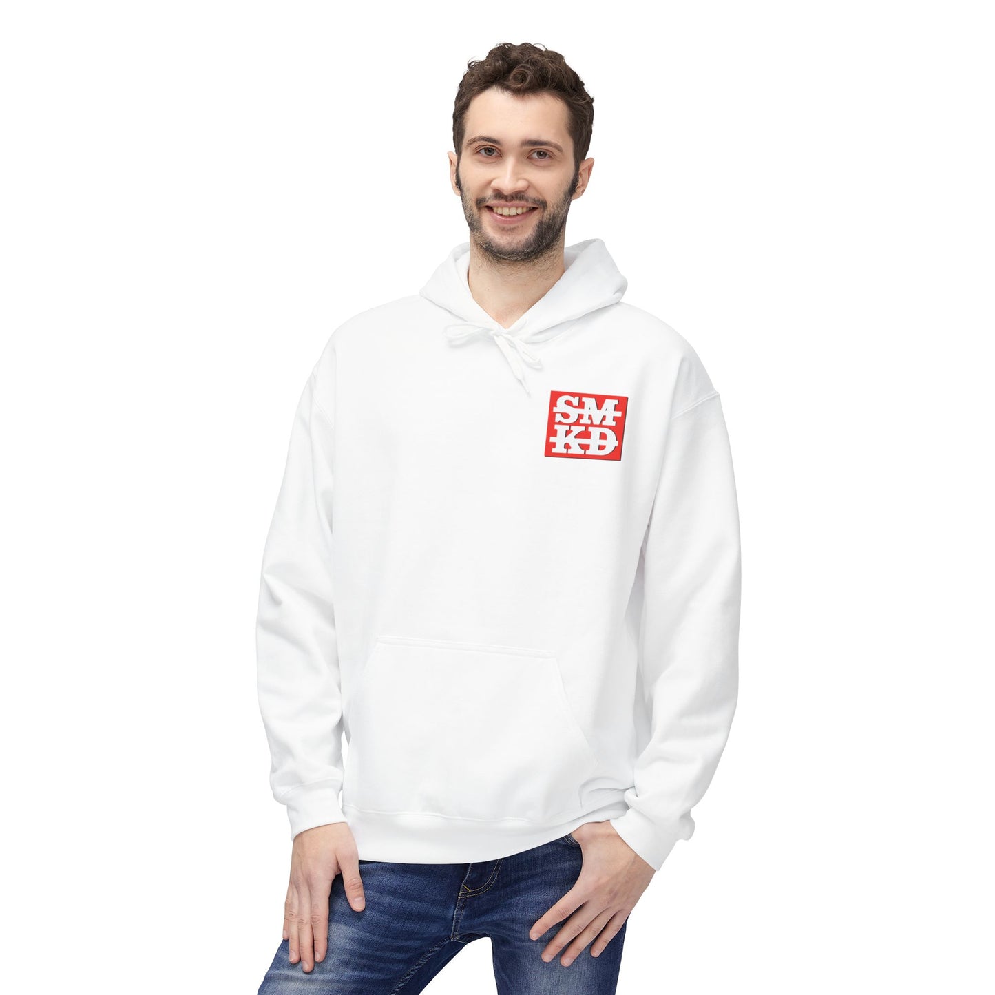 SMKD Hoodie - Color Guard Edition