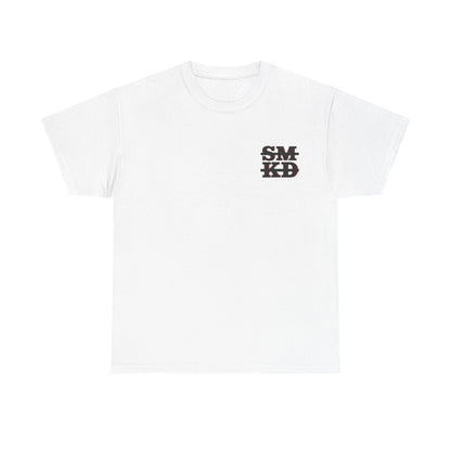 SMKD Stacked Logo Front and Back