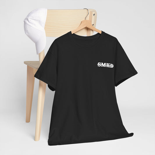 SMKD Small Logo Chest w/ Logo & Tagline Back