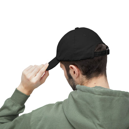 SMKD Unisex Distressed Hat