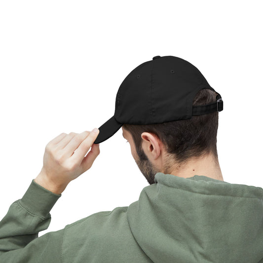SMKD Unisex Distressed Hat