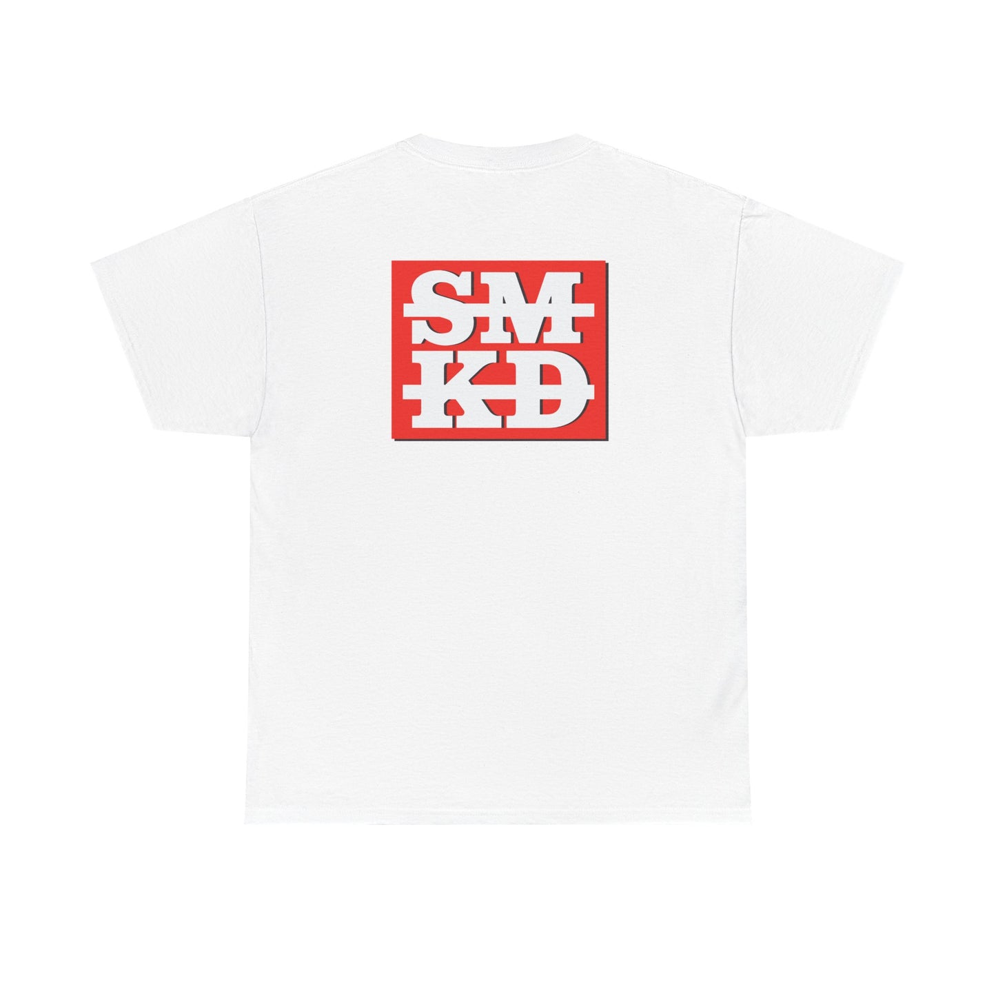 SMKD Stacked Logo - Color Guard Edition