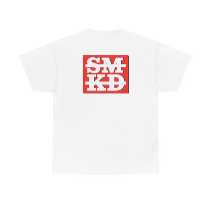 SMKD Stacked Logo - Color Guard Edition