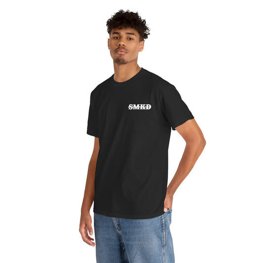 SMKD Small Logo Chest w/ Logo & Tagline Back