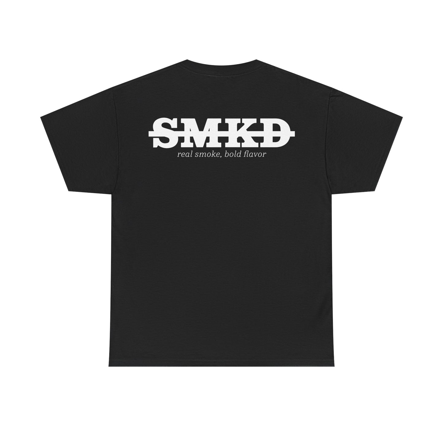 SMKD Small Logo Chest w/ Logo & Tagline Back