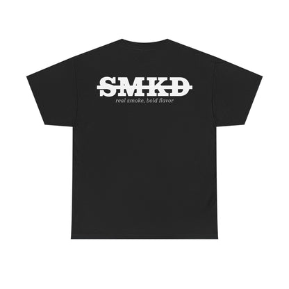 SMKD Small Logo Chest w/ Logo & Tagline Back