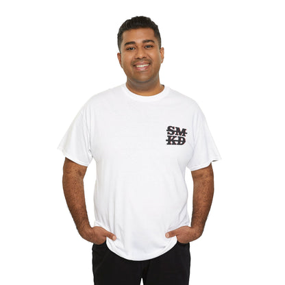 SMKD Stacked Logo Front and Back