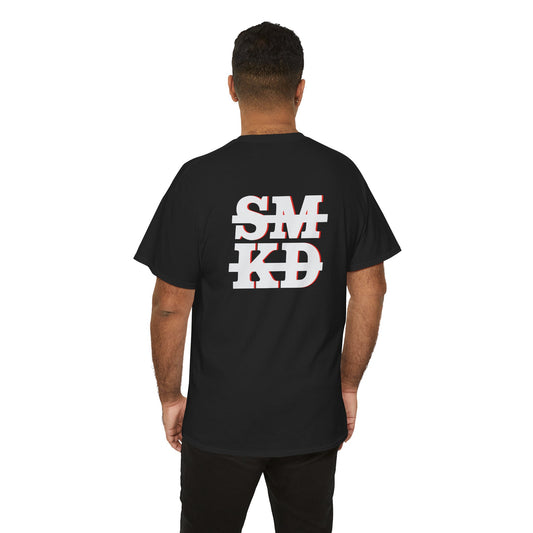 SMKD Stacked Logo Front and Back