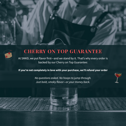 Signature Premium Smoked Cherries