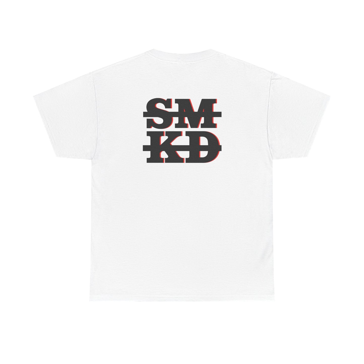 SMKD Stacked Logo Front and Back