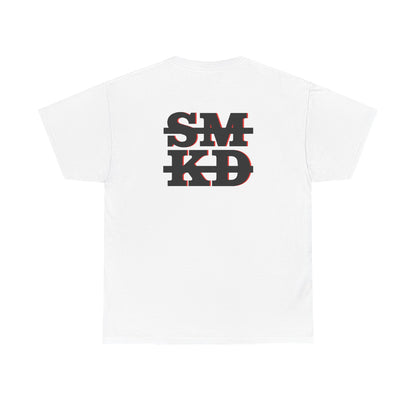 SMKD Stacked Logo Front and Back