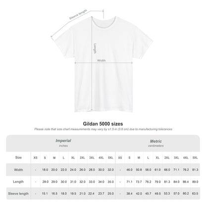SMKD Large Logo Chest T-Shirt