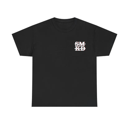 SMKD Stacked Logo Front and Back