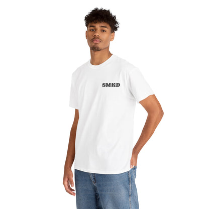 SMKD Small Logo Chest w/ Logo & Tagline Back