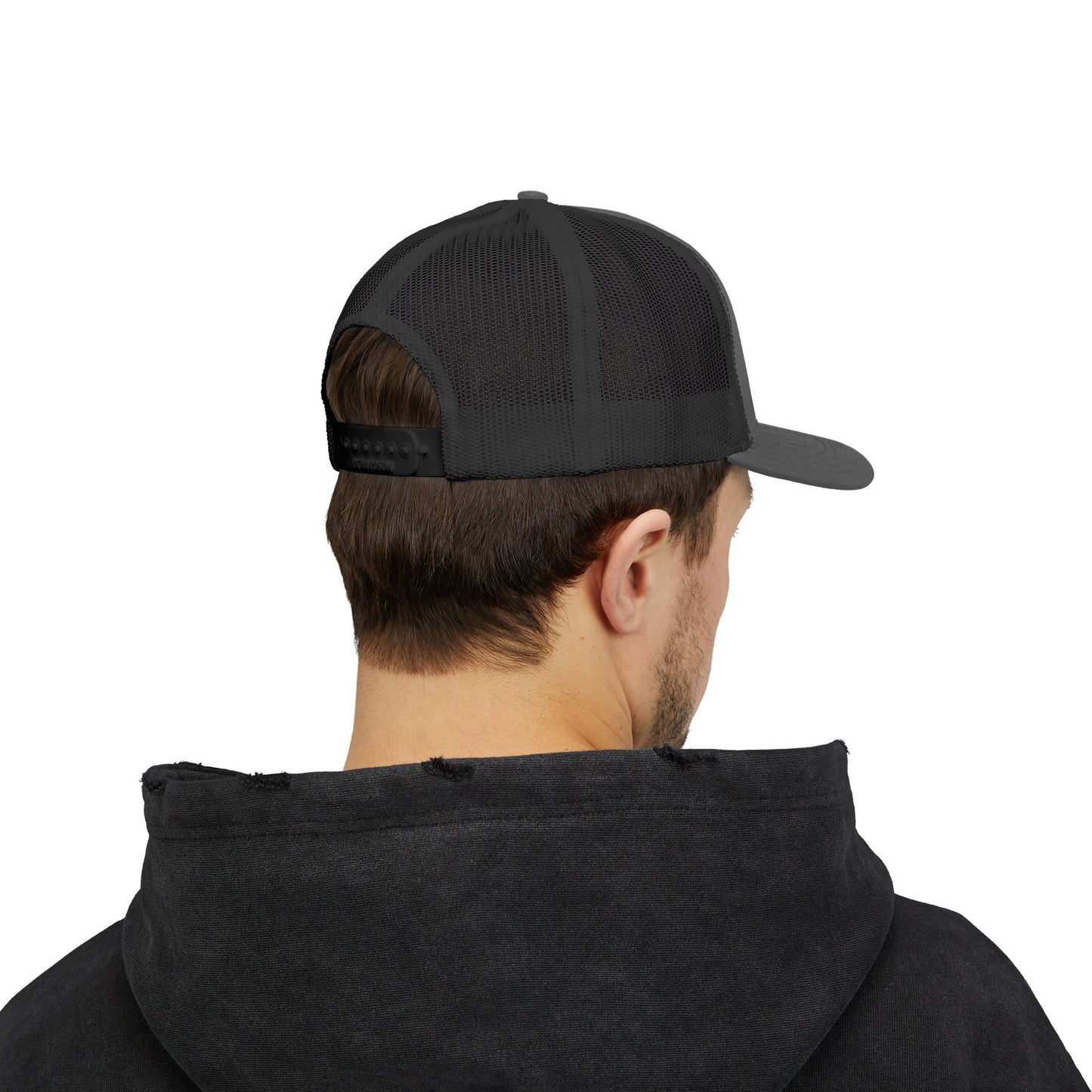 SMKD Snapback Trucker Hat