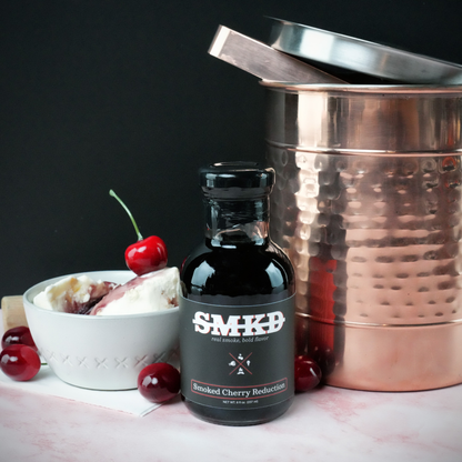 Premium Smoked Cherry Reduction