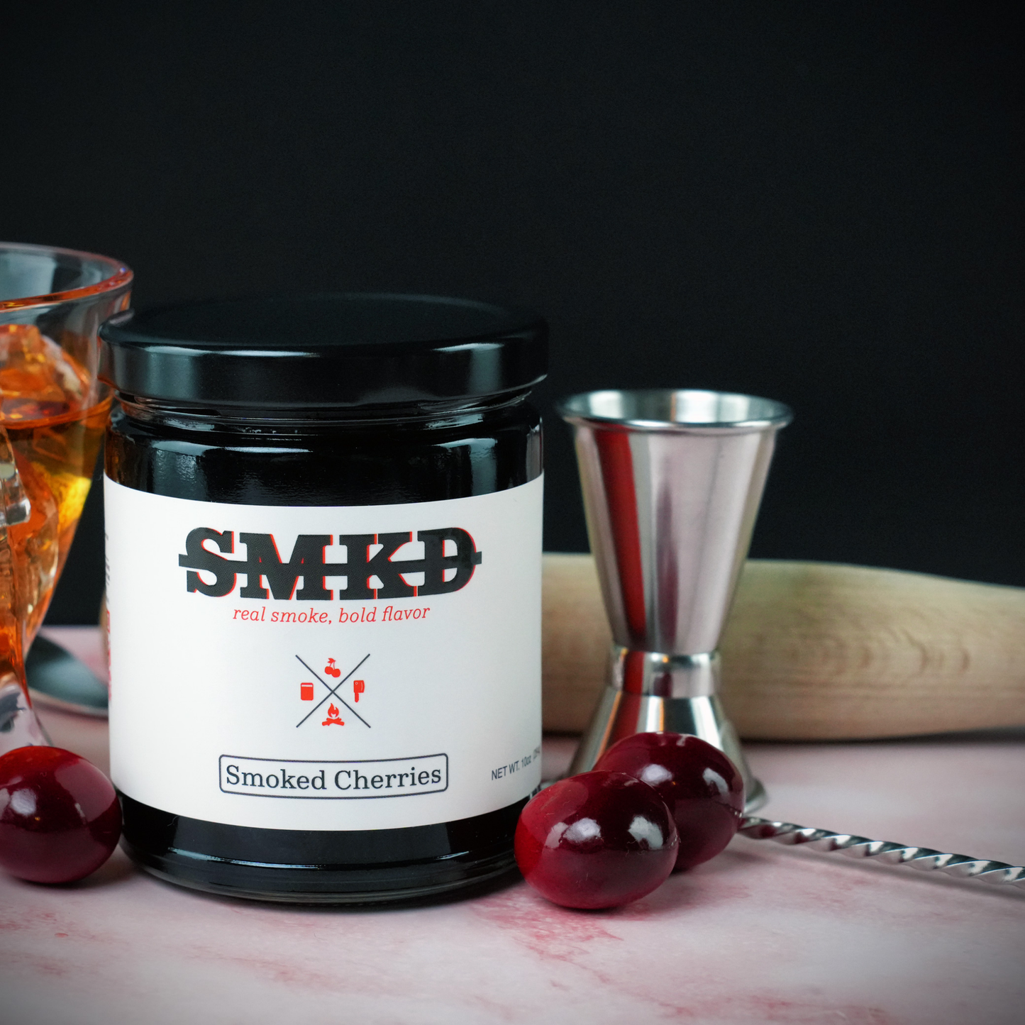 Signature Premium Smoked Cherries