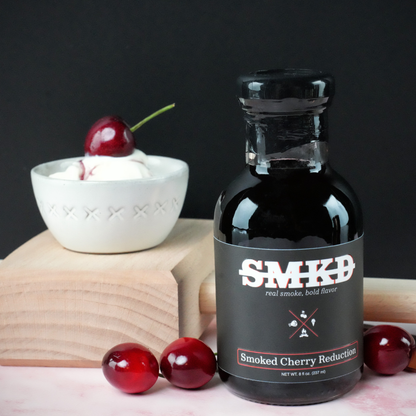 Premium Smoked Cherry Reduction