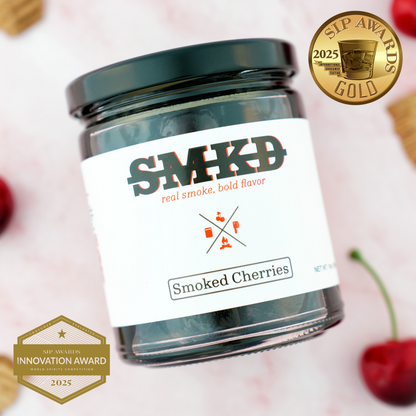 Signature Premium Smoked Cherries